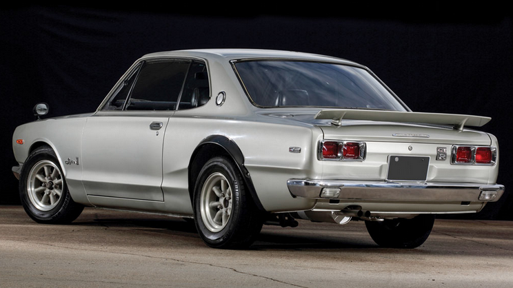 Now's Your Chance To Buy A Perfect 1972 Skyline GT-R