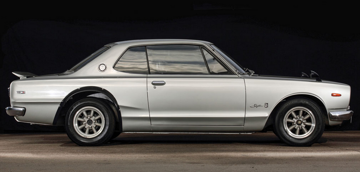 Now's Your Chance To Buy A Perfect 1972 Skyline GT-R