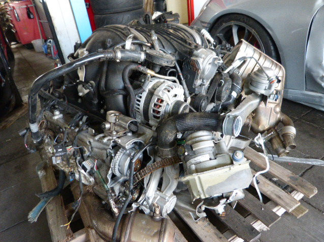 This Nearly New 911 GT3 Has Been Absolutely Destroyed But It Could Be Yours For Just £40k