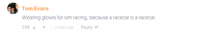 The 10 Best Comments On CT Last Week