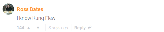 The 10 Best Comments On CT Last Week