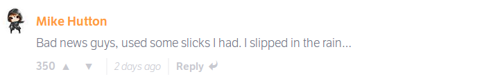 The 10 Best Comments On CT Last Week