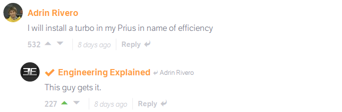The Top 10 Comments On CT Last Week