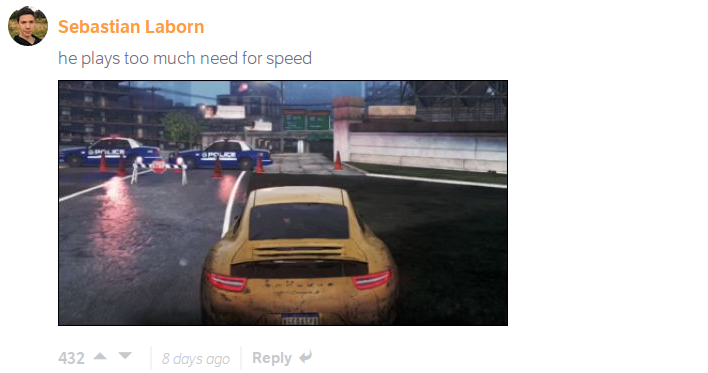 The Top 10 Comments On CT Last Week