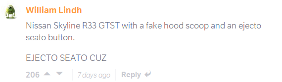 The Top 10 Comments On CT Last Week