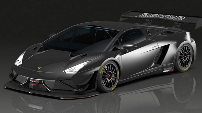 The Gallardo FL2 GT3 Is A Bigger, Badder Lambo That Proves There's Life In The Old Bull Yet