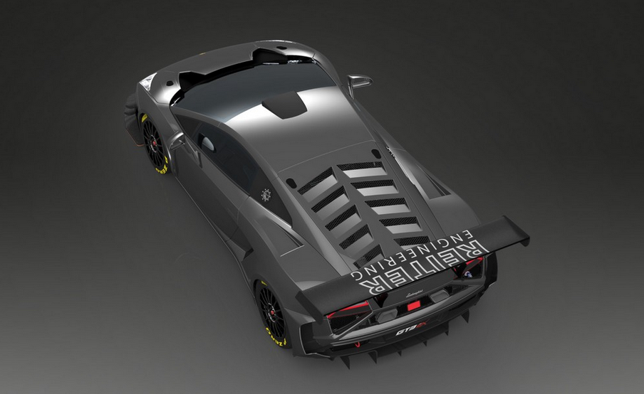 The Gallardo FL2 GT3 Is A Bigger, Badder Lambo That Proves There's Life In The Old Bull Yet
