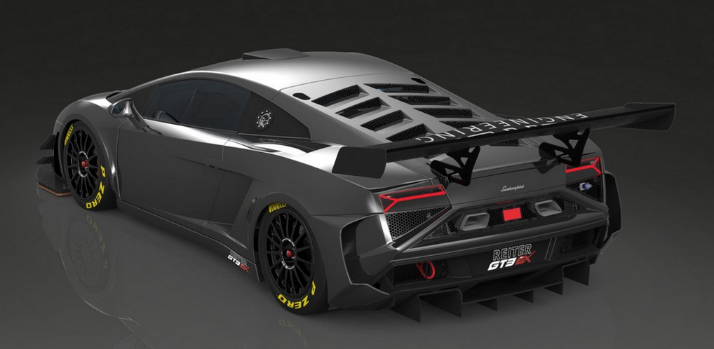 The Gallardo FL2 GT3 Is A Bigger, Badder Lambo That Proves There's Life In The Old Bull Yet