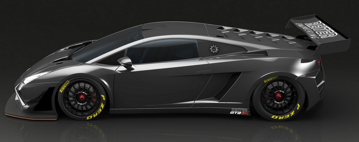 The Gallardo FL2 GT3 Is A Bigger, Badder Lambo That Proves There's Life In The Old Bull Yet