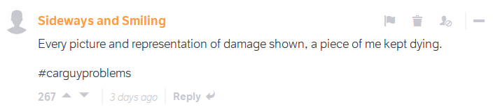 The 10 Best Comments On CT Last Week