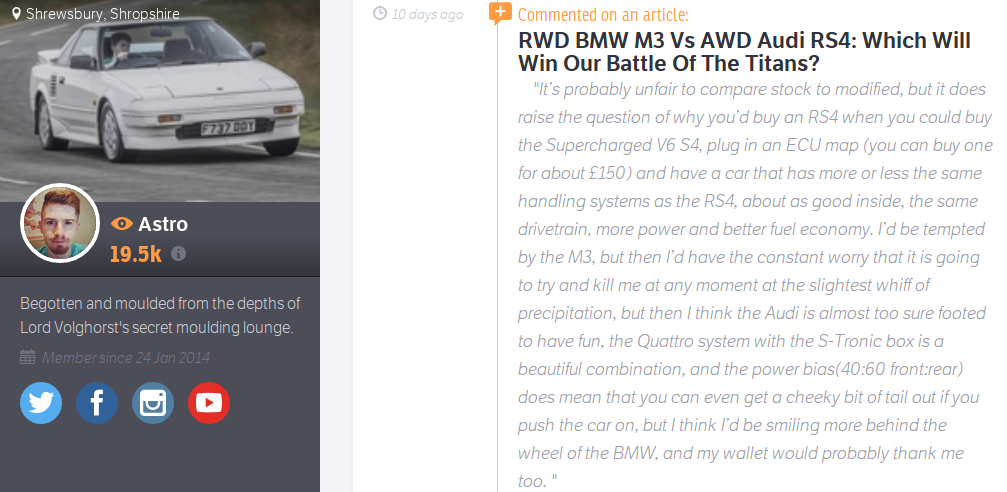 10 Cool Facts About Car Throttle In 2014
