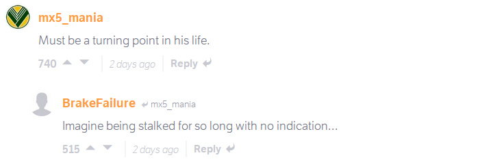 The 10 Best Comments On CT Last Week