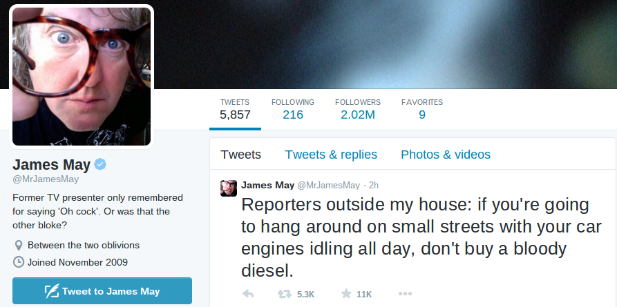 Updated: Jeremy Clarkson Sacked By The BBC