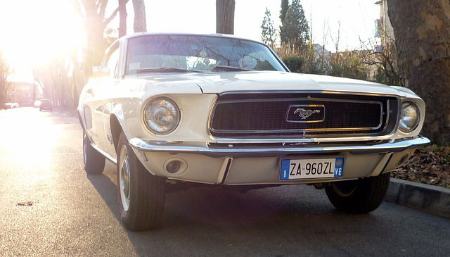 10 Things You Never Knew About The Ford Mustang