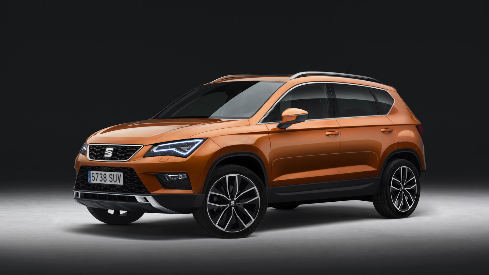 The Seat Ateca Is Here To Give The Nissan Qashqai A Crossover-Shaped Punch In The Face 