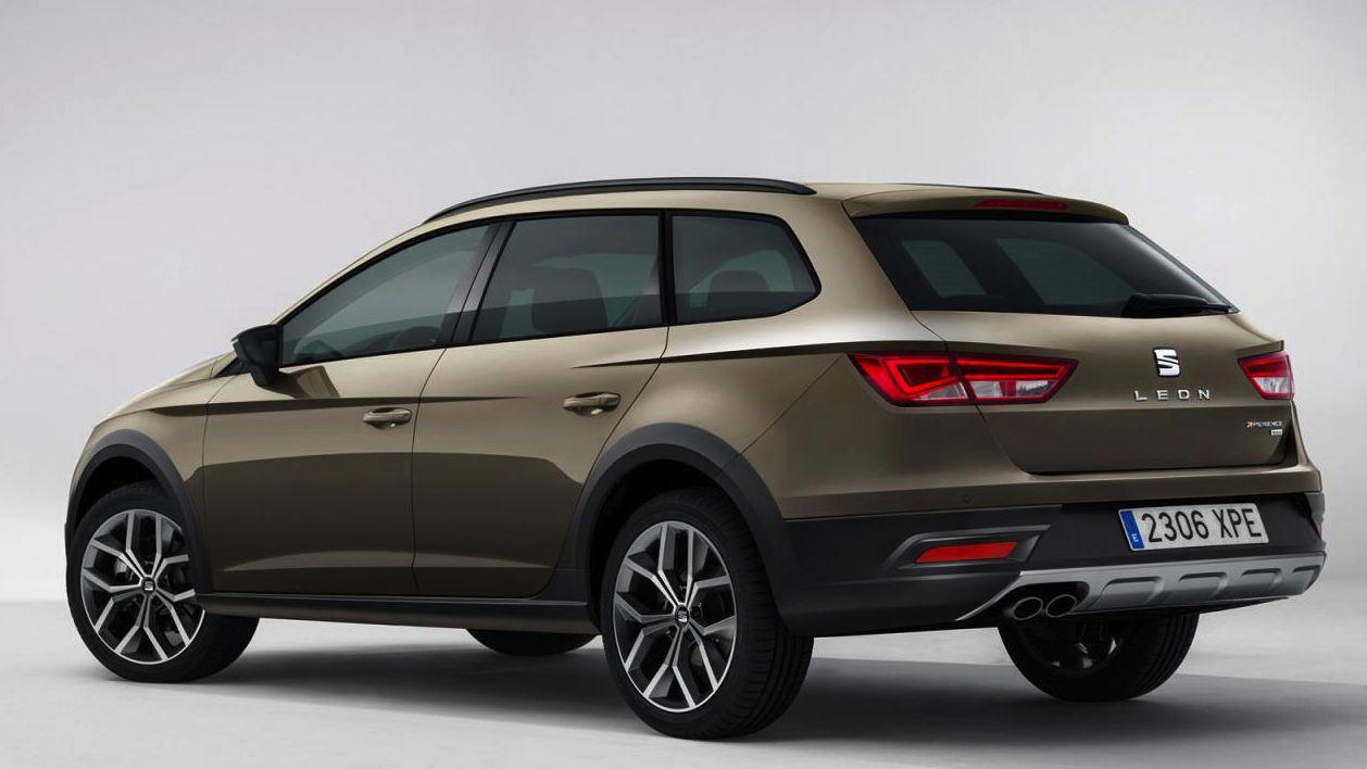 Would You Choose The Rugged New Seat Leon X-Perience Over A Standard ST? 