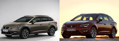 Would You Choose The Rugged New Seat Leon X-Perience Over A Standard ST? 