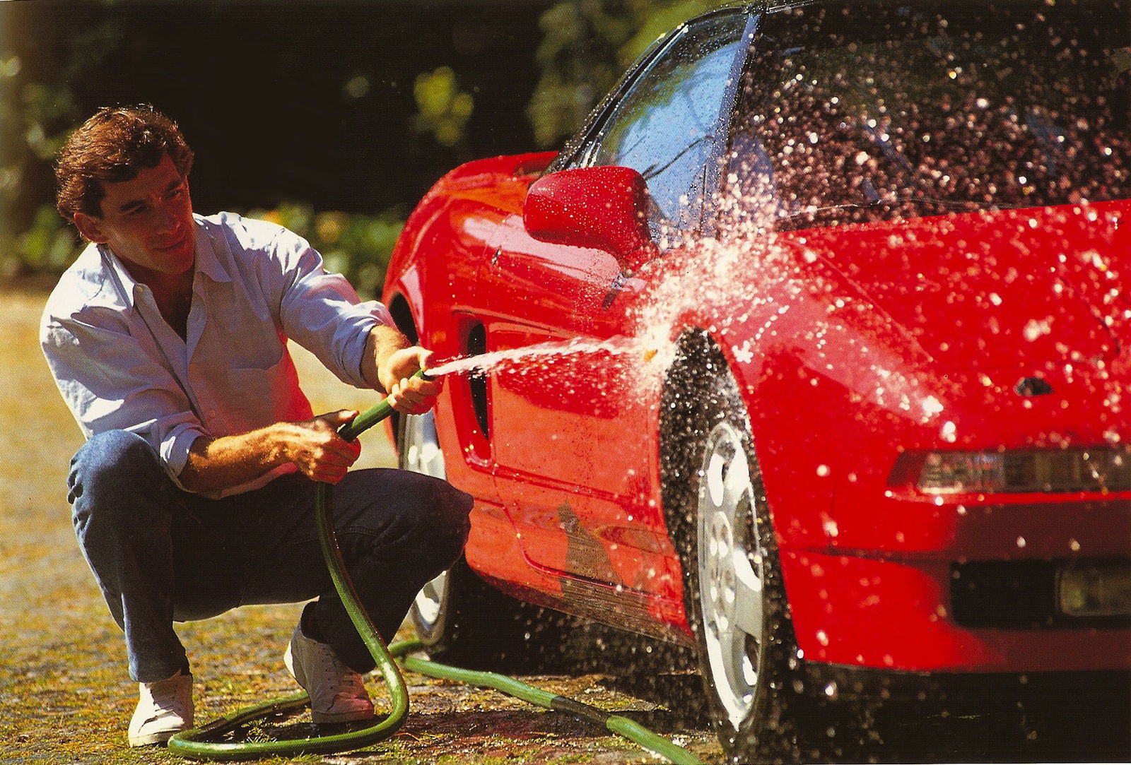 8 Fascinating Technical Facts About The Honda NSX