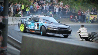 12 Of The Coolest Slow Motion Car Gifs On The Internet