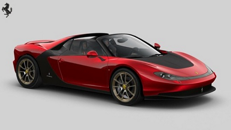The Gorgeous Pininfarina Sergio Concept Is Going Into Production