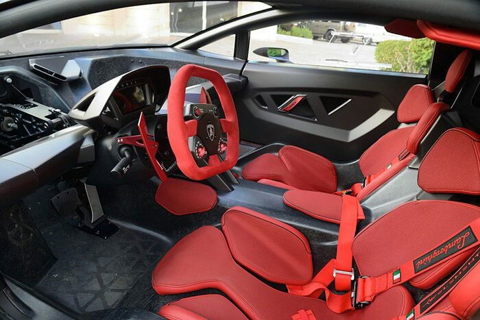 A Mere £2 Million Buys You This 'Brand New' Lamborghini Sesto Elemento 