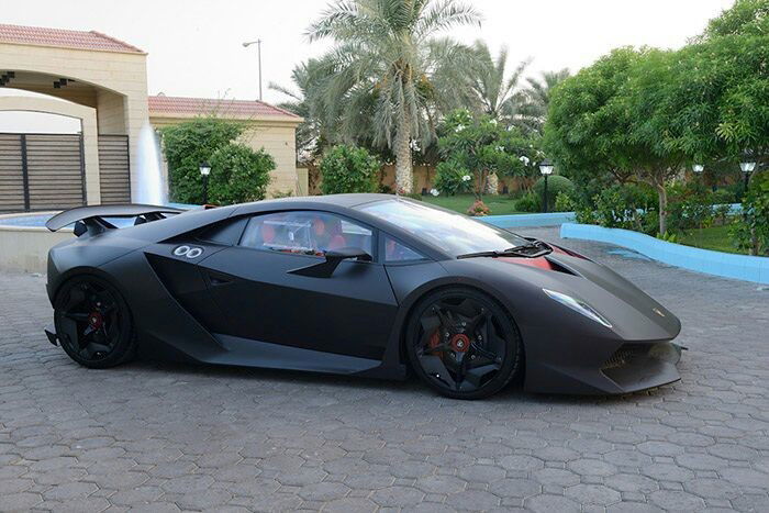 A Mere £2 Million Buys You This 'Brand New' Lamborghini Sesto Elemento 