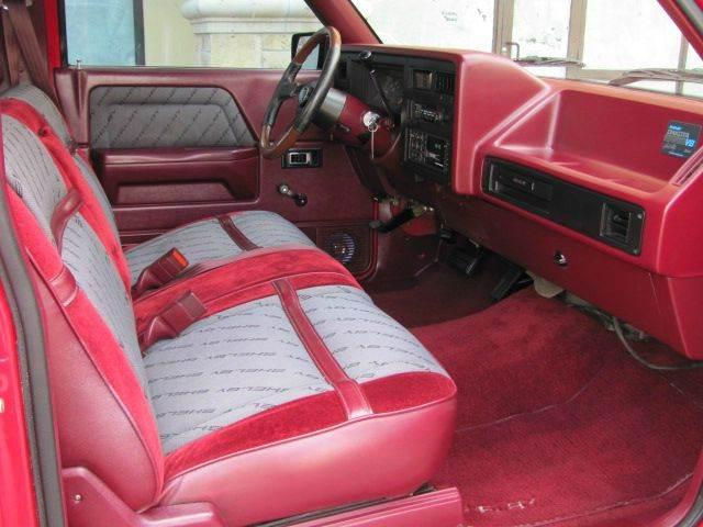 This Rare 1989 Shelby Dakota Pickup Truck Appeals To Our Inner Redneck