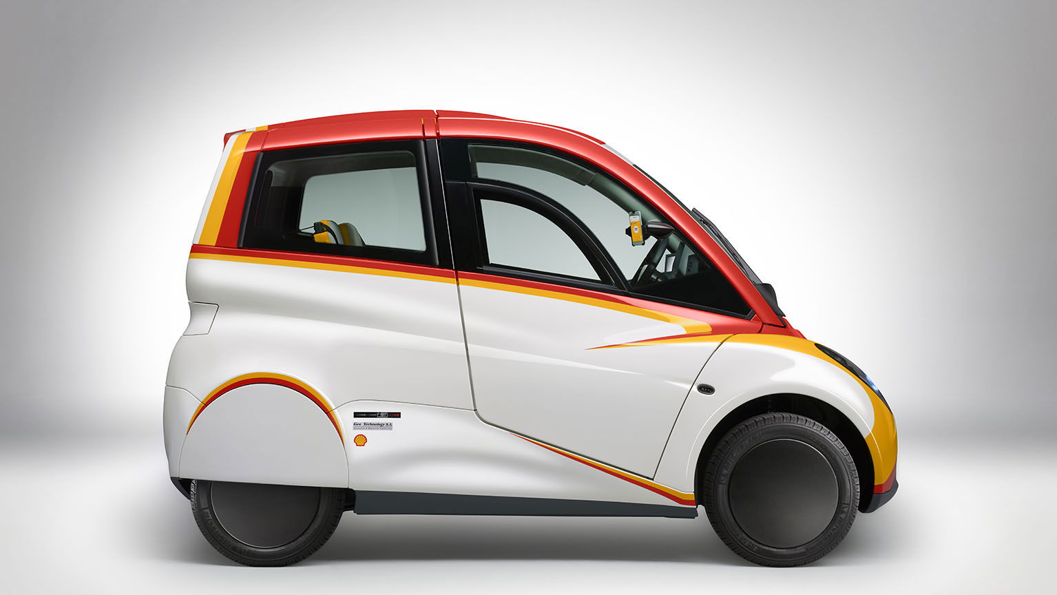 Gordon Murray Has Designed A Revolutionary Concept Car That Looks Utterly Ridiculous