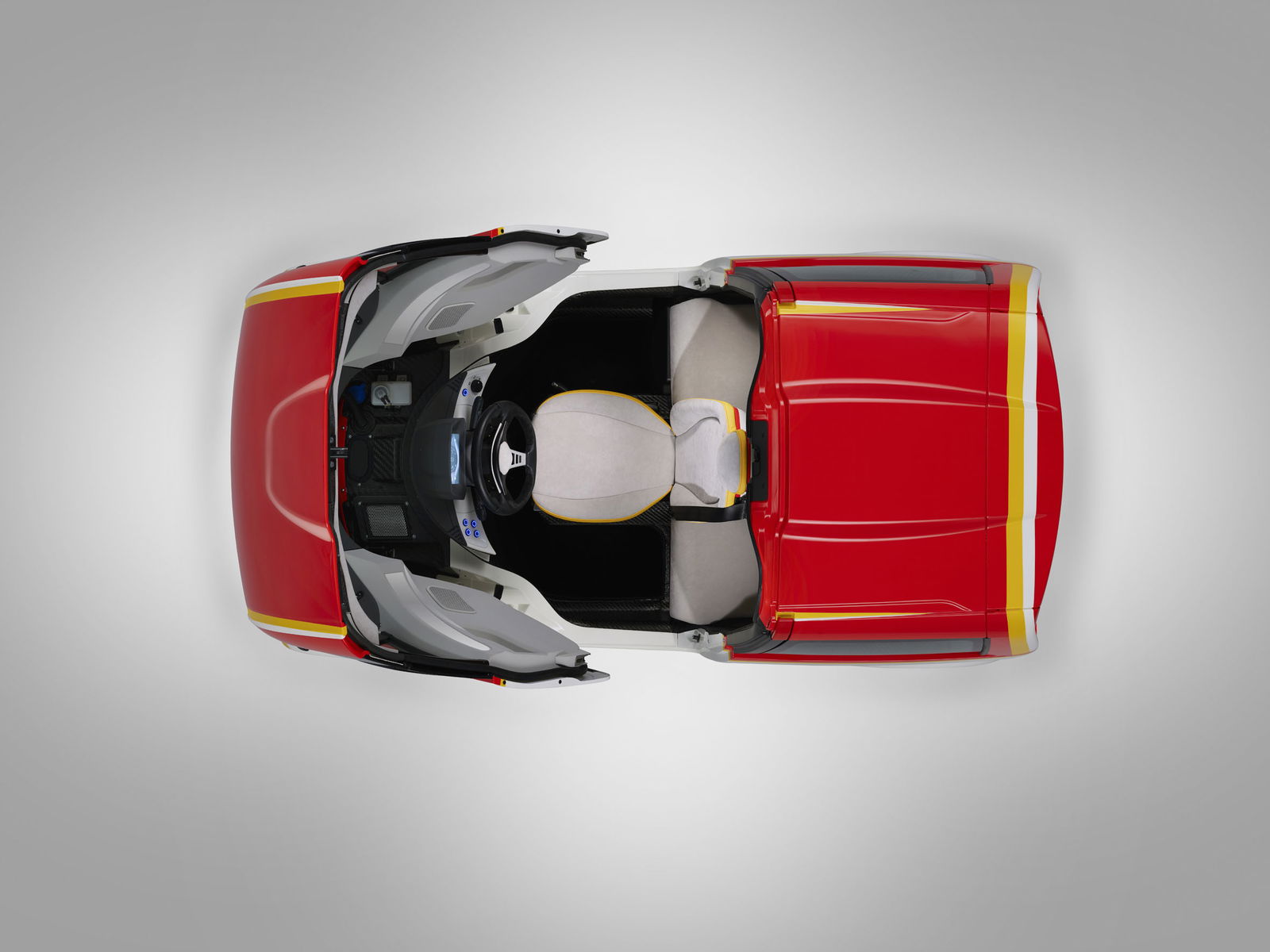 Gordon Murray Has Designed A Revolutionary Concept Car That Looks Utterly Ridiculous