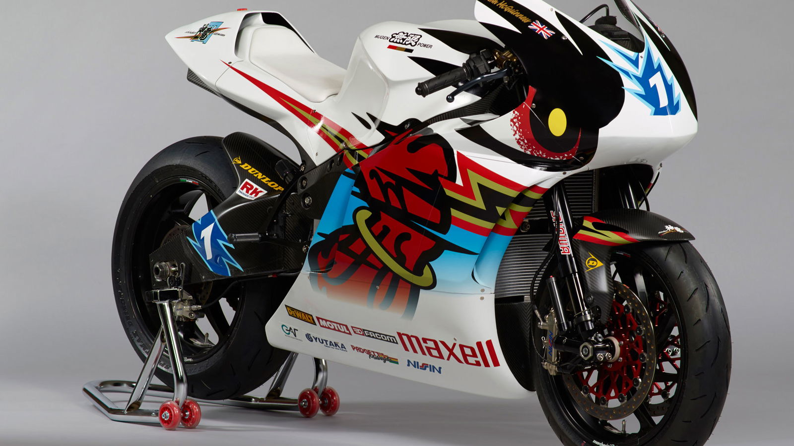 If TT Legend John McGuinness Loses Enough Weight, Mugen Will Gift Him A £1m Superbike