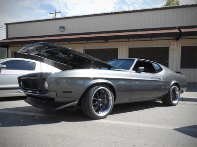 We Attended One Of The World's Largest Mustang Shows And It Was Incredible