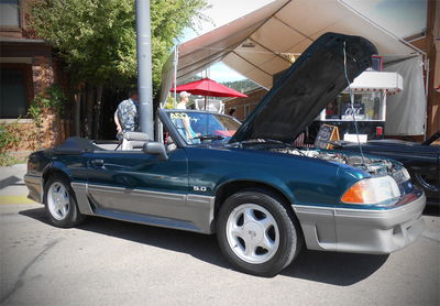 We Attended One Of The World's Largest Mustang Shows And It Was Incredible