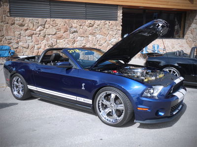 We Attended One Of The World's Largest Mustang Shows And It Was Incredible