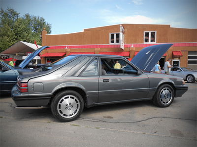 We Attended One Of The World's Largest Mustang Shows And It Was Incredible