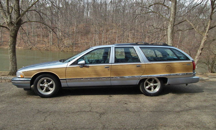This Cheap Buick Roadmaster Could Fulfill Your Muscle Car Wagon Dreams 