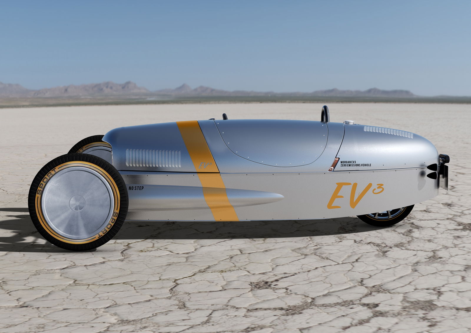 The Morgan EV3 Is A Bonkers Blend Of Modern Electric Power And Ancient Car Design
