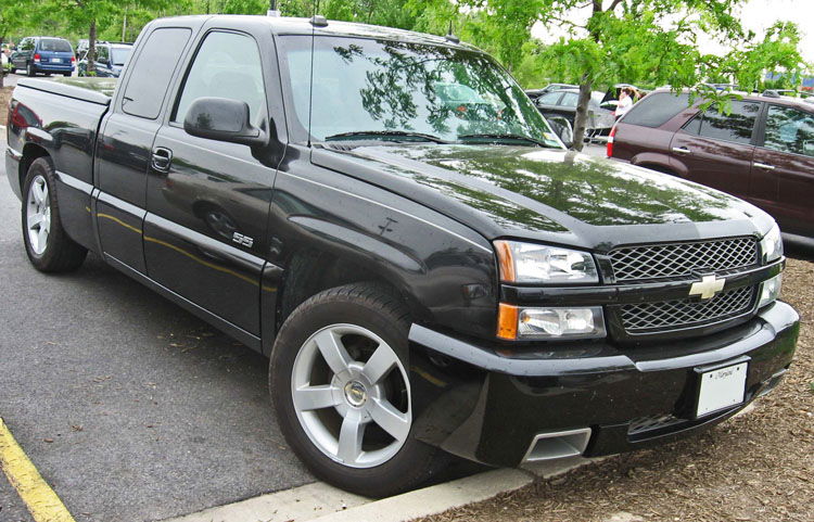 8 Pickup Trucks For On-Road Use Only