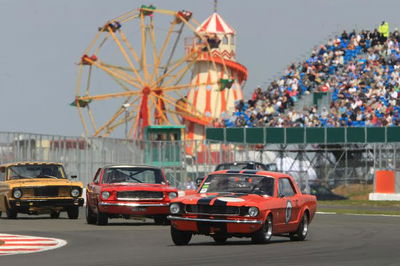 Bag Yourself Free Tickets To This Year's Hottest Classic Race Weekend At Silverstone