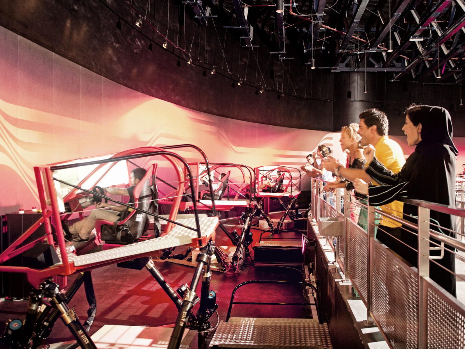 When Ferrari Land Opens In Spain Next Year It Might Just Be The Ultimate Automotive Theme Park