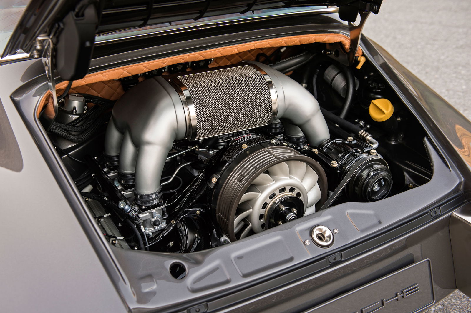 Photo credit: Singer Vehicle Design