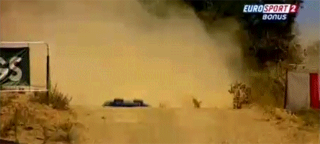 16 Awesome Gifs Of Rally Cars Getting Some Serious Air