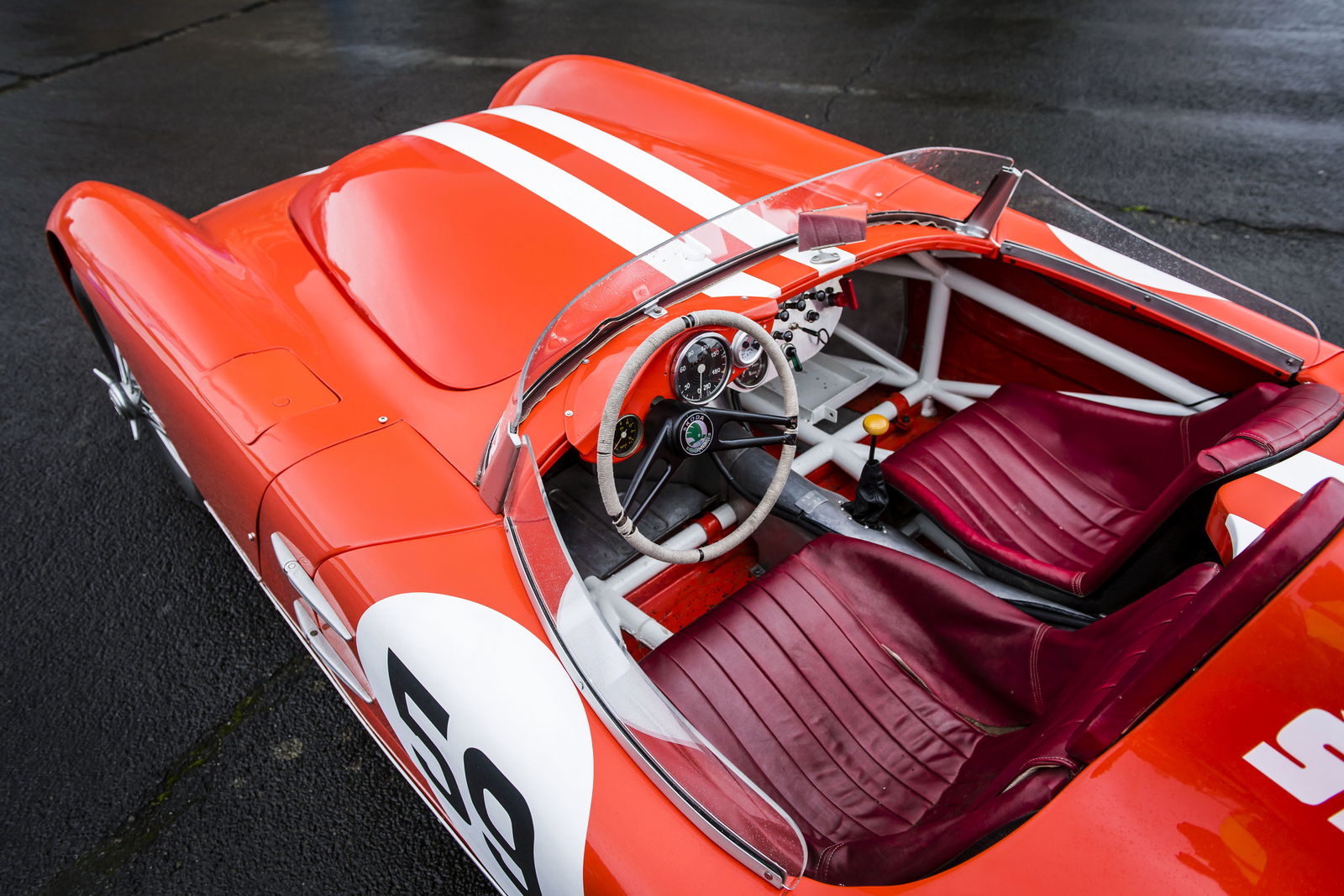 I Drove The World's Only Working Skoda 1100 Race Car And It Was Incredible