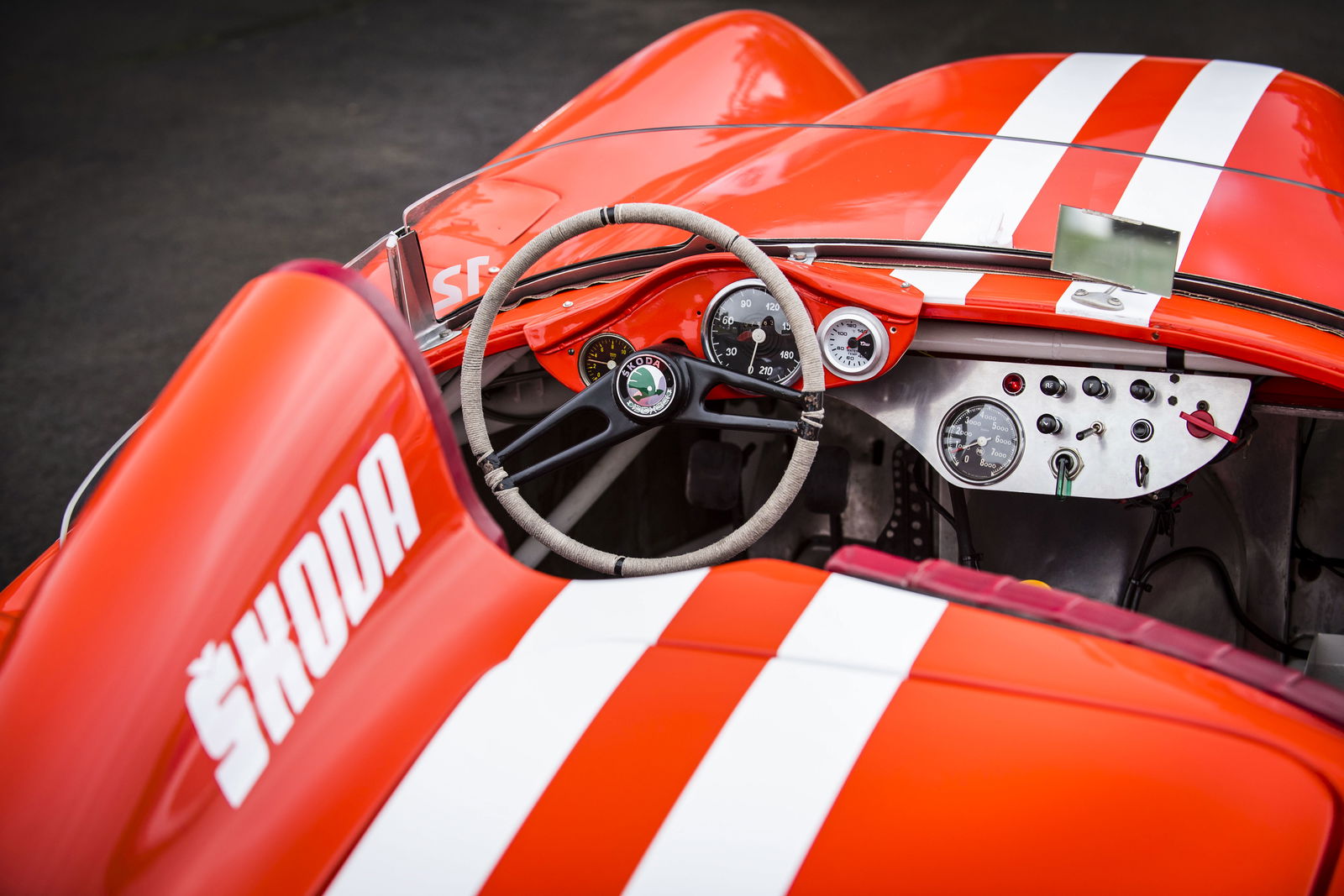 I Drove The World's Only Working Skoda 1100 Race Car And It Was Incredible