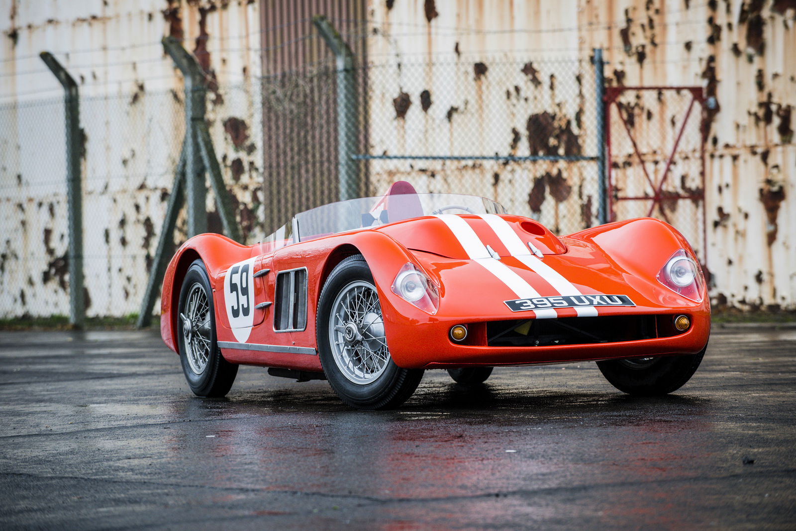 I Drove The World's Only Working Skoda 1100 Race Car And It Was Incredible