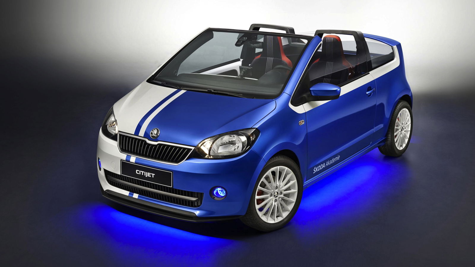 The Skoda CitiJet Is Another Weird Open-Top VAG Concept We'd Happily Do Without