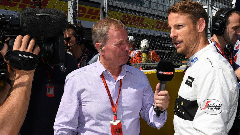 10 Things Jenson Button Could Do After Formula 1