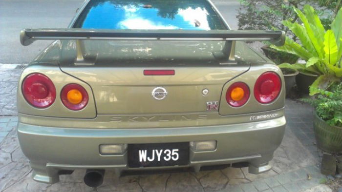 CT Garage Kudos: This Epic Skyline Is The 1000th Car To Be Uploaded 