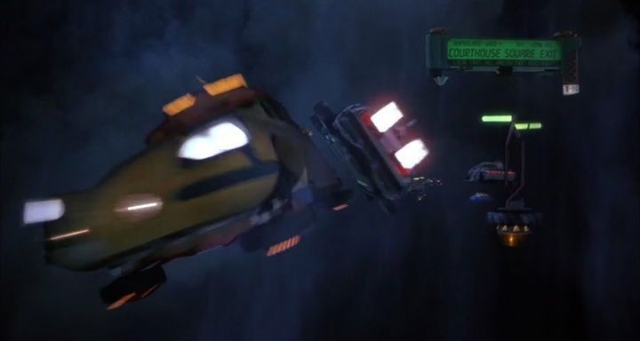8 Things Back To The Future Got Right And Wrong About Future Car Tech