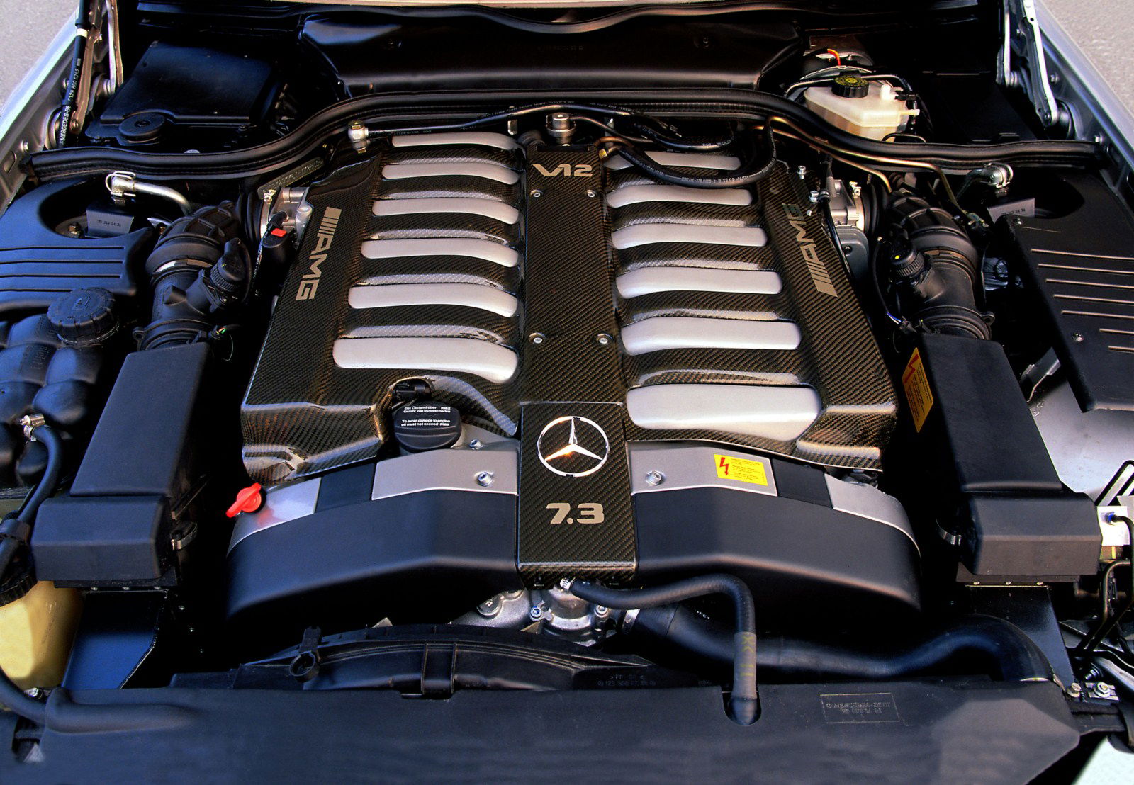 3 Cool Facts About The Mercedes R129 SL 