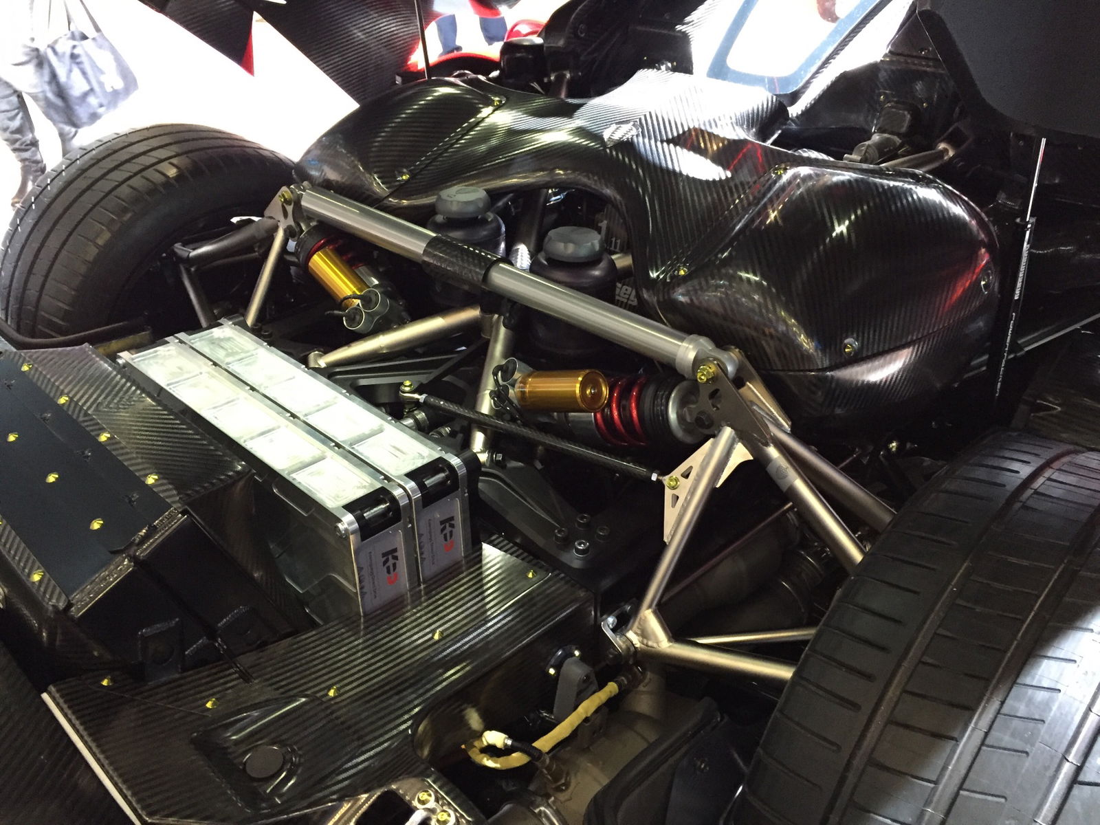 The 1500bhp+ Production-Spec Koenigsegg Regera Is Just As Bonkers As The Concept